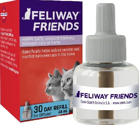 Feliway, 2102[^]0107592 Friends 1 Month Refill