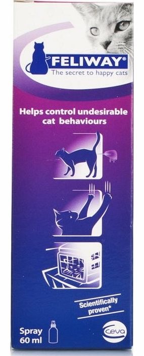 Feliway Natural Spray