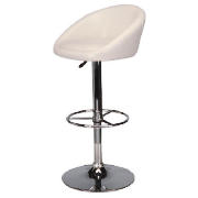 Felix Barstool, White
