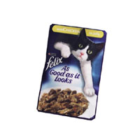 Pouch As Good As Chicken 100g Pack of 20