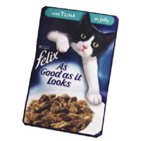 Pouch As Good As Tuna 100g Pack of 20