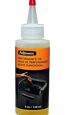 Fellowes 120ml Shredder Oil