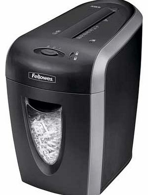 Fellowes 59CB 9 Sheet 15 Litre Cross Cut Shredder