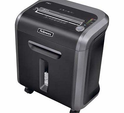 Fellowes 79Ci Cross Cut Shredder