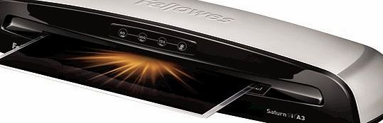 Fellowes A3 Saturn 3i Instaheat Personal Laminator