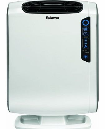 Fellowes Allergy UK Approved AeraMax DX55 Air Purifier with True HEPA Filter