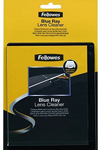 Fellowes Blu Ray Lens Cleaner