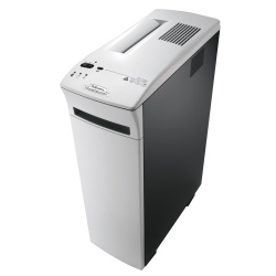 Fellowes C-120C Slimline Cross Cut Office Shredder