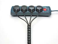 FELLOWES Cablezip for managing messy unsightly