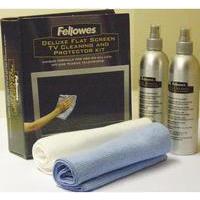 Fellowes Delux flat screen cleaner Cleaner
