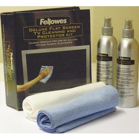 Fellowes Delux flat screen cleaner Cleaning