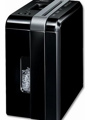 Fellowes DS-700C Cross Cut Shredder
