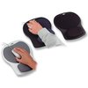 Fellowes Easyglide Mouse Mat Pad with Gel Wrist