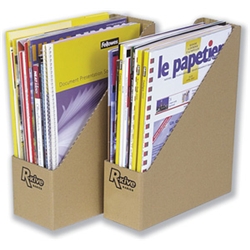 Fellowes Econo-Stor Magazine File A4