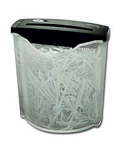 Fellowes FS5M Strip Cut Shredder