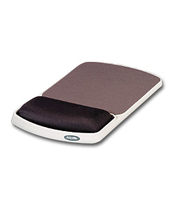 Fellowes Gel Wrist Rest and Mousepad