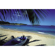 Fellowes Landmark Beach Shore Mouse Mat