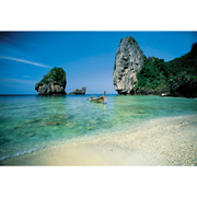 Fellowes Landmark Island Rock Mouse Mat