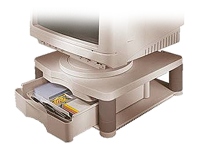 FELLOWES Monitor Riser Plus