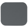 fellowes Mousepad Solid Colour Silver Ref 58023-06