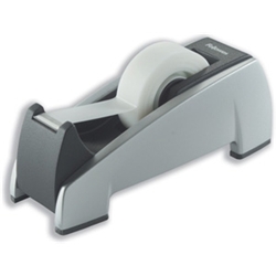 Office Suite Tape Dispenser Black-Grey