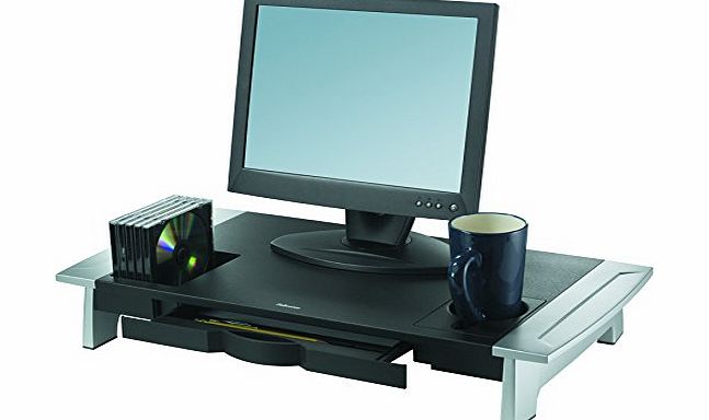 Fellowes Office Suites Premium Monitor Riser