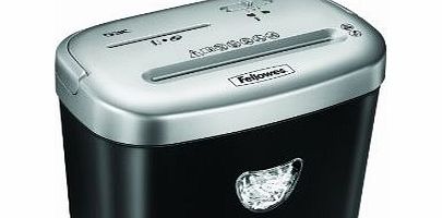 Fellowes Powershred 53C Cross-Cut Personal Shredder