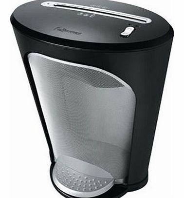 Fellowes Powershred DS-1 Cross-Cut Shredder with SafeSense Technology