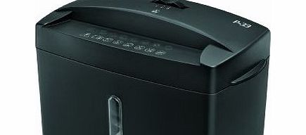 Fellowes Powershred P-33 Strip- Cut Personal Shredder