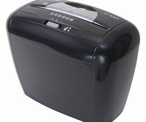 Fellowes Powershred P-35C Cross-Cut Personal Shredder with Safety Lock