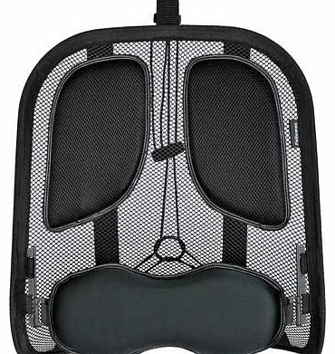 Fellowes Professional Mesh Back Support