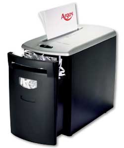 Fellowes PS-62C Higher Security Cross Cut Shredder