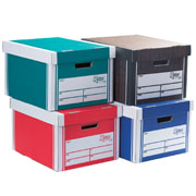 Fellowes R-Kive Premium Storage Boxes