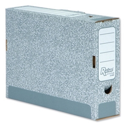 Fellowes R-Kive System Transfer File 80mm Spine