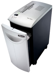 Fellowes SB-95C 3.9x38 Cross cut paper shredder