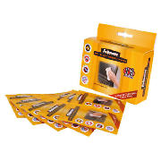 Fellowes screen clean wipes