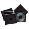 Fellowes Single Capacity Slimline CD Jewel Case