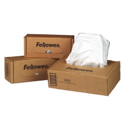 Fellowes Small Shredder Bags Size S 100pk
