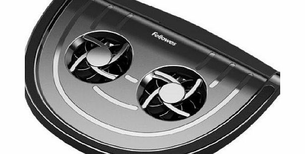 Fellowes Smart Suites Laptop Cool Pad - Black