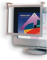 FELLOWES Standard Glare Filter Traditional Tint