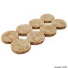 Felt Guard 16-piece Heavy-Duty Felt Pads 25mm
