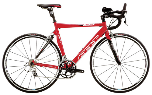 Felt T23 Tri 2006 Bike