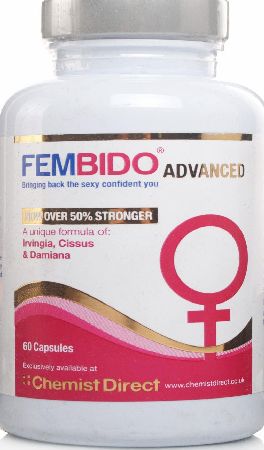 Fembido Advanced Sexual Enhancer