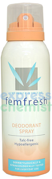Feminine Deodorant -125ml