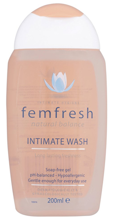 Femfresh Feminine Wash - 200ml