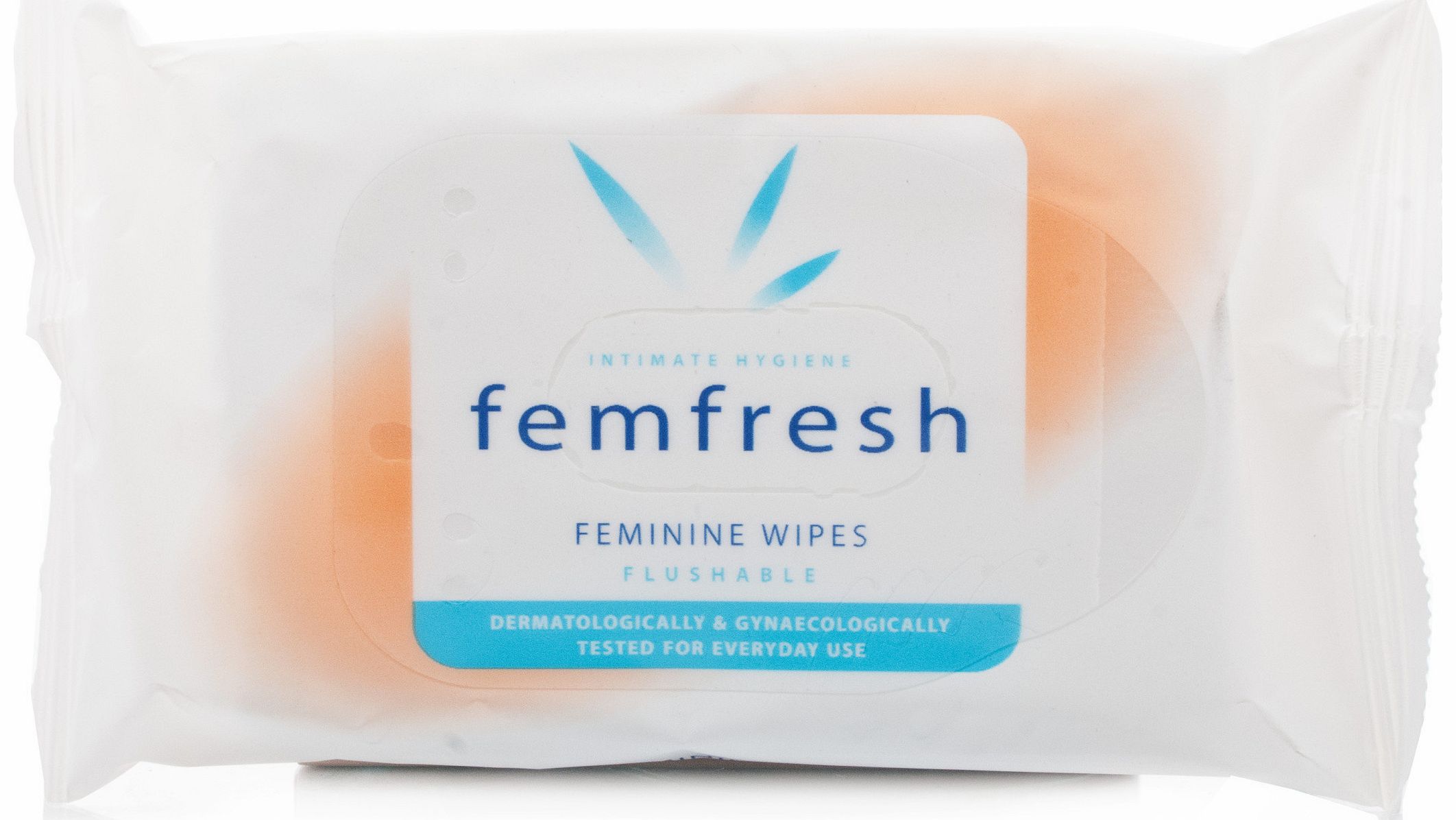 Femfresh Flushable Feminine Wipes