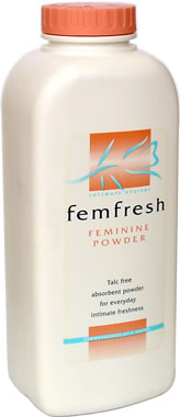 Femfresh Powder - 200g