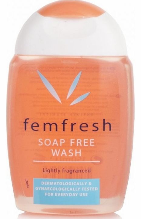Femfresh Soap Free Wash