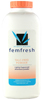 femfresh talc 200g