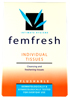 femfresh wipes 12